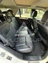2013 Mercedes Benz M-Class