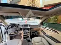 2013 Mercedes Benz M-Class