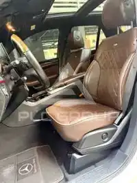 2013 Mercedes Benz M-Class