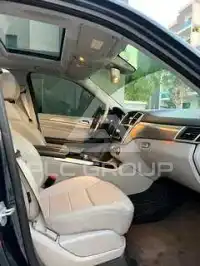2013 Mercedes Benz M-Class