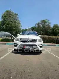 2013 Mercedes Benz M-Class