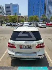 2013 Mercedes Benz M-Class