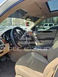 2013 Mercedes Benz M-Class