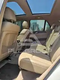 2013 Mercedes Benz M-Class