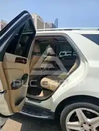 2013 Mercedes Benz M-Class