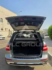2013 Mercedes Benz M-Class