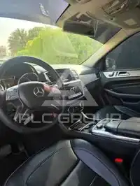 2013 Mercedes Benz M-Class