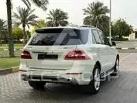 2013 Mercedes Benz M-Class