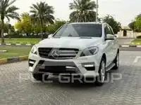 2013 Mercedes Benz M-Class