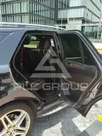 2013 Mercedes Benz M-Class