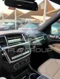 2013 Mercedes Benz M-Class