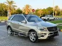 2013 Mercedes Benz M-Class