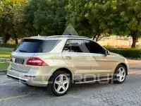 2013 Mercedes Benz M-Class