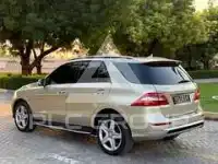 2013 Mercedes Benz M-Class