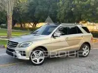 2013 Mercedes Benz M-Class