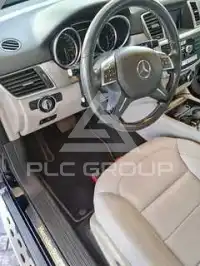 2013 Mercedes Benz M-Class