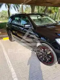 2013 Mercedes Benz M-Class