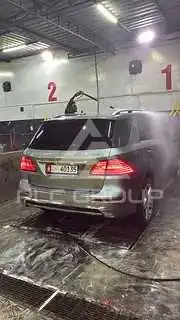 2013 Mercedes Benz M-Class