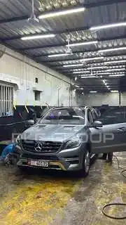 2013 Mercedes Benz M-Class