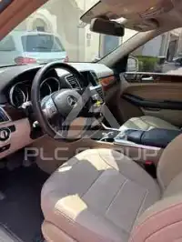 2013 Mercedes Benz M-Class