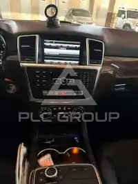 2013 Mercedes Benz M-Class