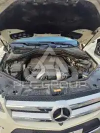 2013 Mercedes Benz GL-Class