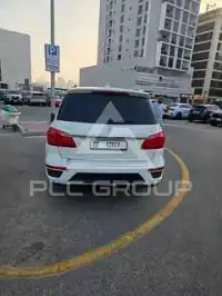 2013 Mercedes Benz GL-Class