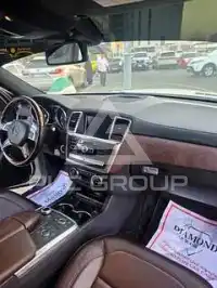 2013 Mercedes Benz GL-Class