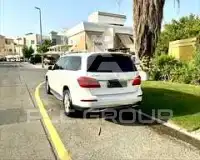2013 Mercedes Benz GL-Class