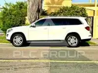 2013 Mercedes Benz GL-Class
