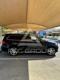 2013 Mercedes Benz GL-Class