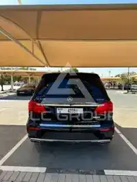 2013 Mercedes Benz GL-Class