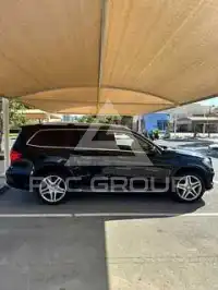 2013 Mercedes Benz GL-Class