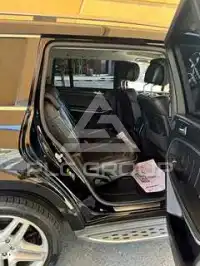 2013 Mercedes Benz GL-Class