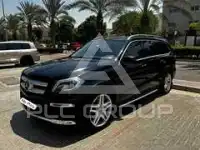 2013 Mercedes Benz GL-Class