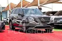 2013 Mercedes Benz GL-Class
