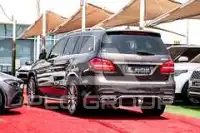 2013 Mercedes Benz GL-Class