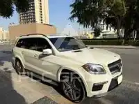 2013 Mercedes Benz GL-Class