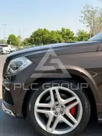 2013 Mercedes Benz GL-Class