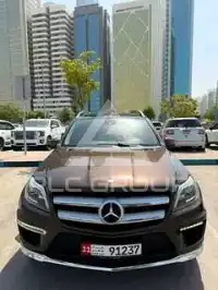 2013 Mercedes Benz GL-Class