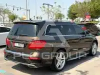 2013 Mercedes Benz GL-Class