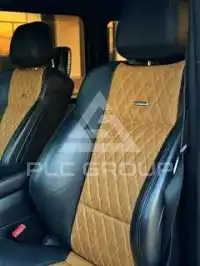 2013 Mercedes Benz G-Class