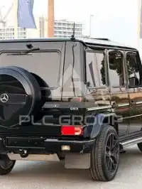2013 Mercedes Benz G-Class