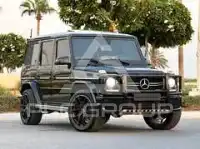 2013 Mercedes Benz G-Class