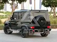 2013 Mercedes Benz G-Class
