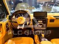 2013 Mercedes Benz G-Class