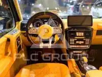 2013 Mercedes Benz G-Class