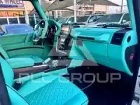 2013 Mercedes Benz G-Class