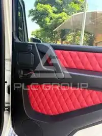 2013 Mercedes Benz G-Class