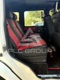 2013 Mercedes Benz G-Class